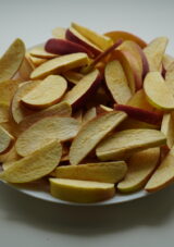 Apple Sliced