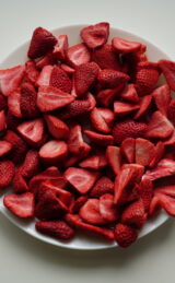 Strawberry Sliced